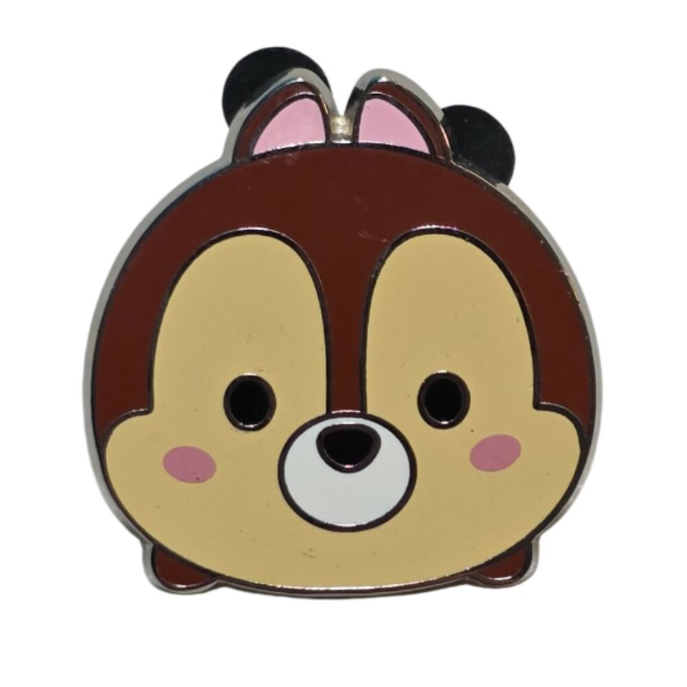 Disney Chip Tsum Tsum Enamel Pin (PIN ID: 14331)